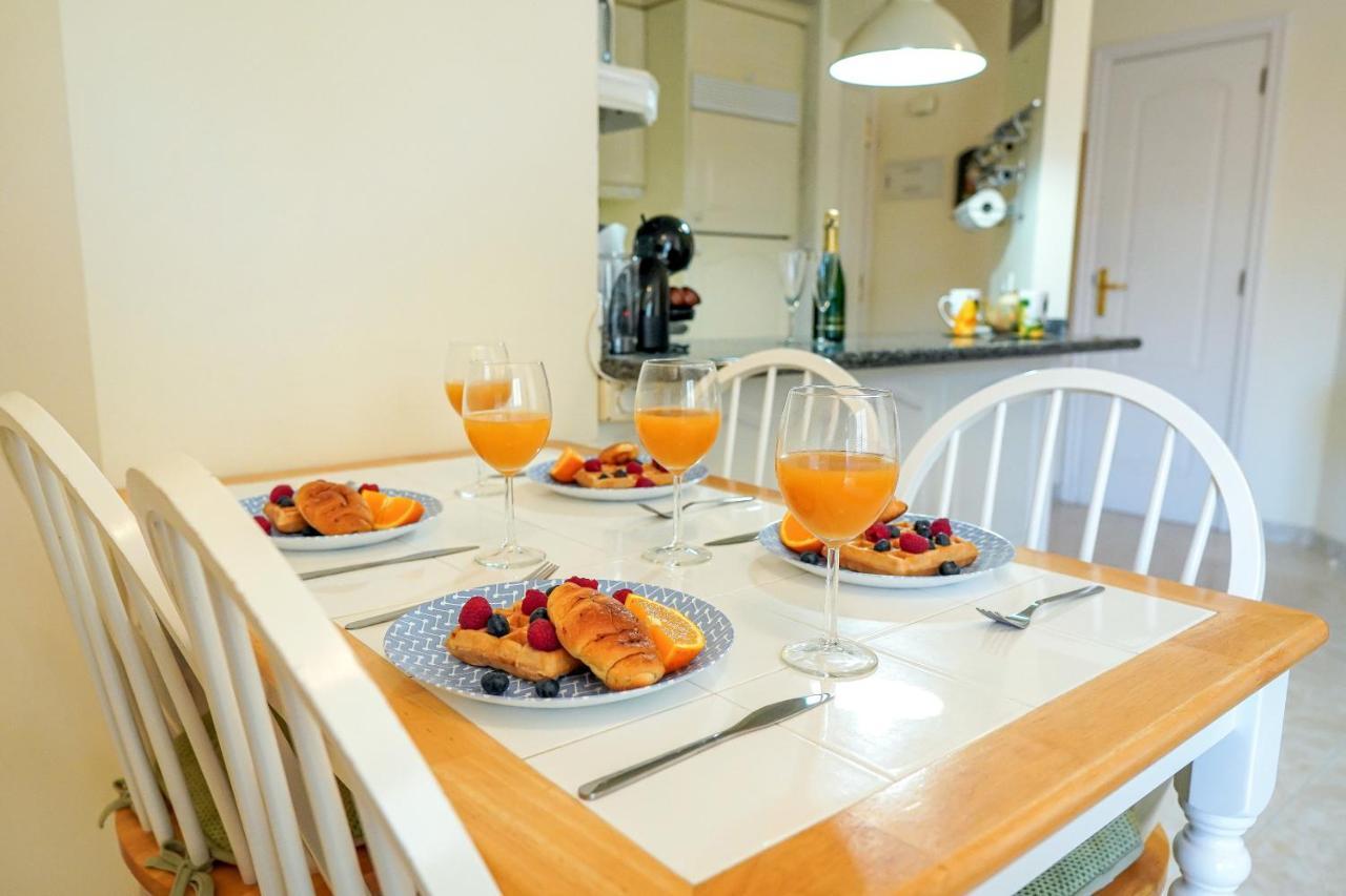 Lovely 2 Bedroom Home With Nice Pool And View, K26 Costa Del Silencio Exteriör bild