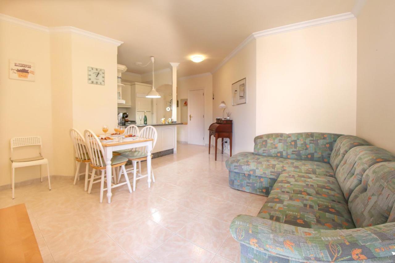 Lovely 2 Bedroom Home With Nice Pool And View, K26 Costa Del Silencio Exteriör bild