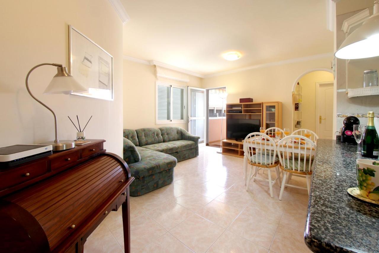 Lovely 2 Bedroom Home With Nice Pool And View, K26 Costa Del Silencio Exteriör bild